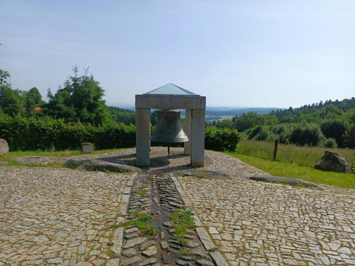 Kopretina Διαμέρισμα Cerne Udoli Εξωτερικό φωτογραφία